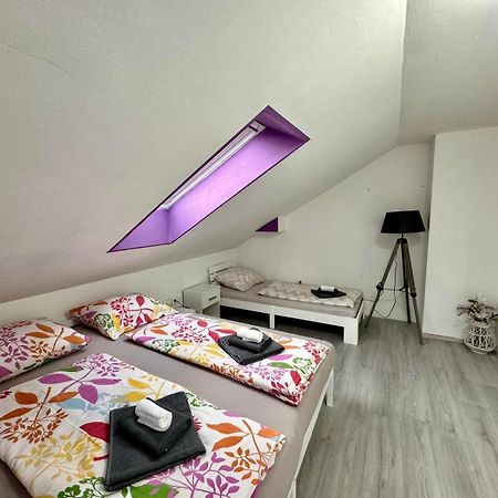 Aria Apartment Mosnje Exterior photo