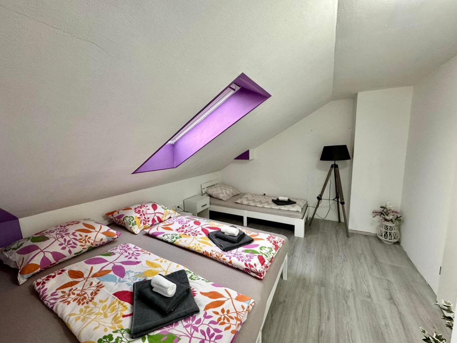 Aria Apartment Mosnje Exterior photo
